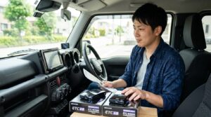 【徹底比較】ETC-N7000とETC-N3000の違い｜光ビーコンの必要性と選び方