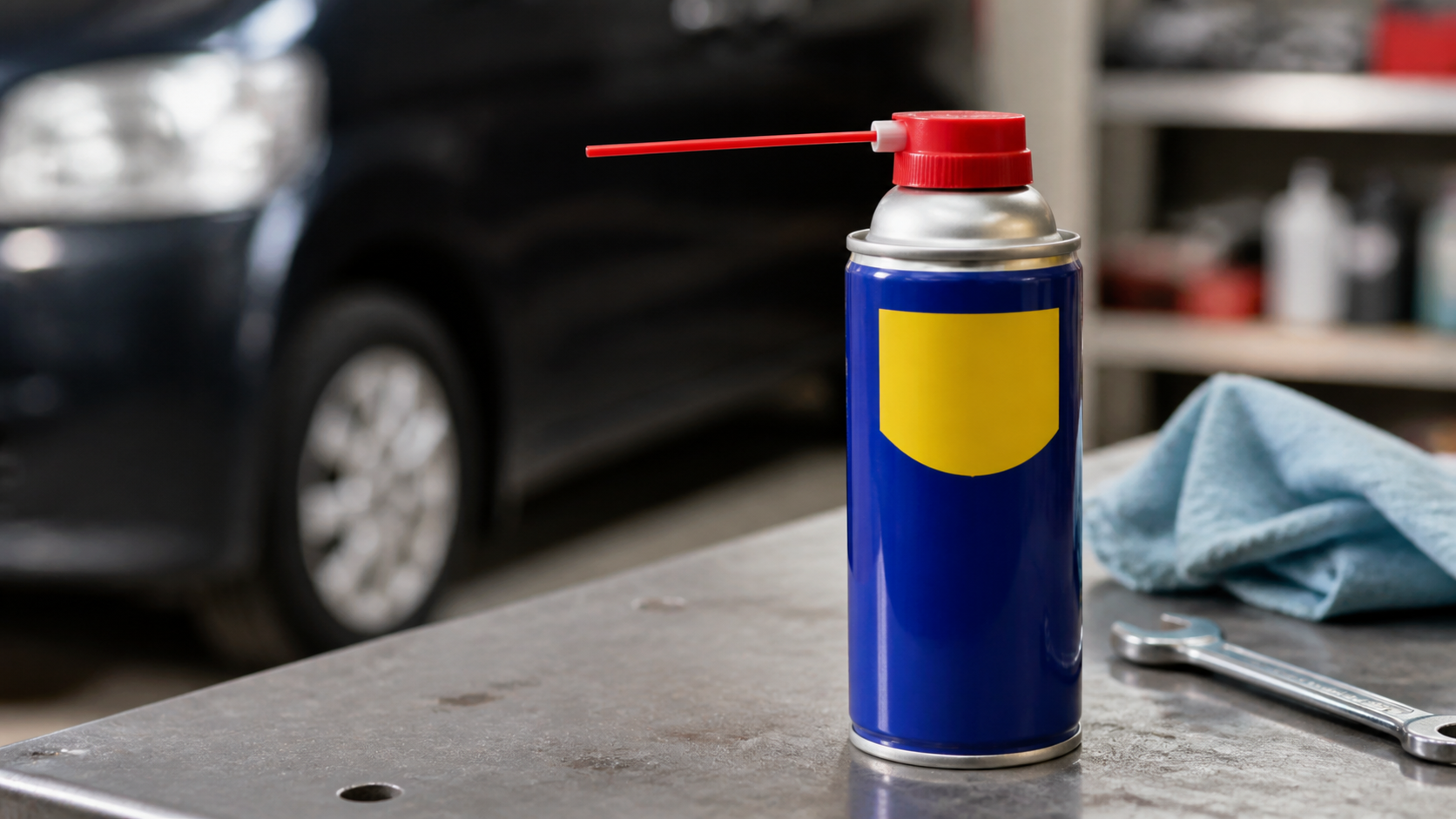 wd-40 crc5-56 違い 金属保護から可動部まで!用途別に見る使い分けの判断基準